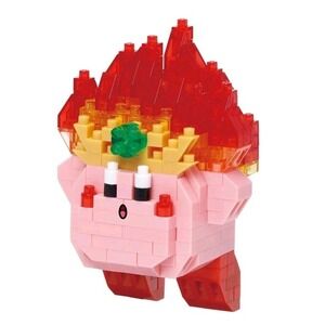 Nano block Kirby Fire 280pcs NBCC_200